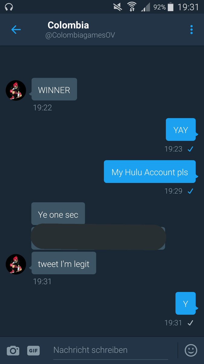 PinkIronBlock's tweet image. Yo, @ColombiagamesOV is legit