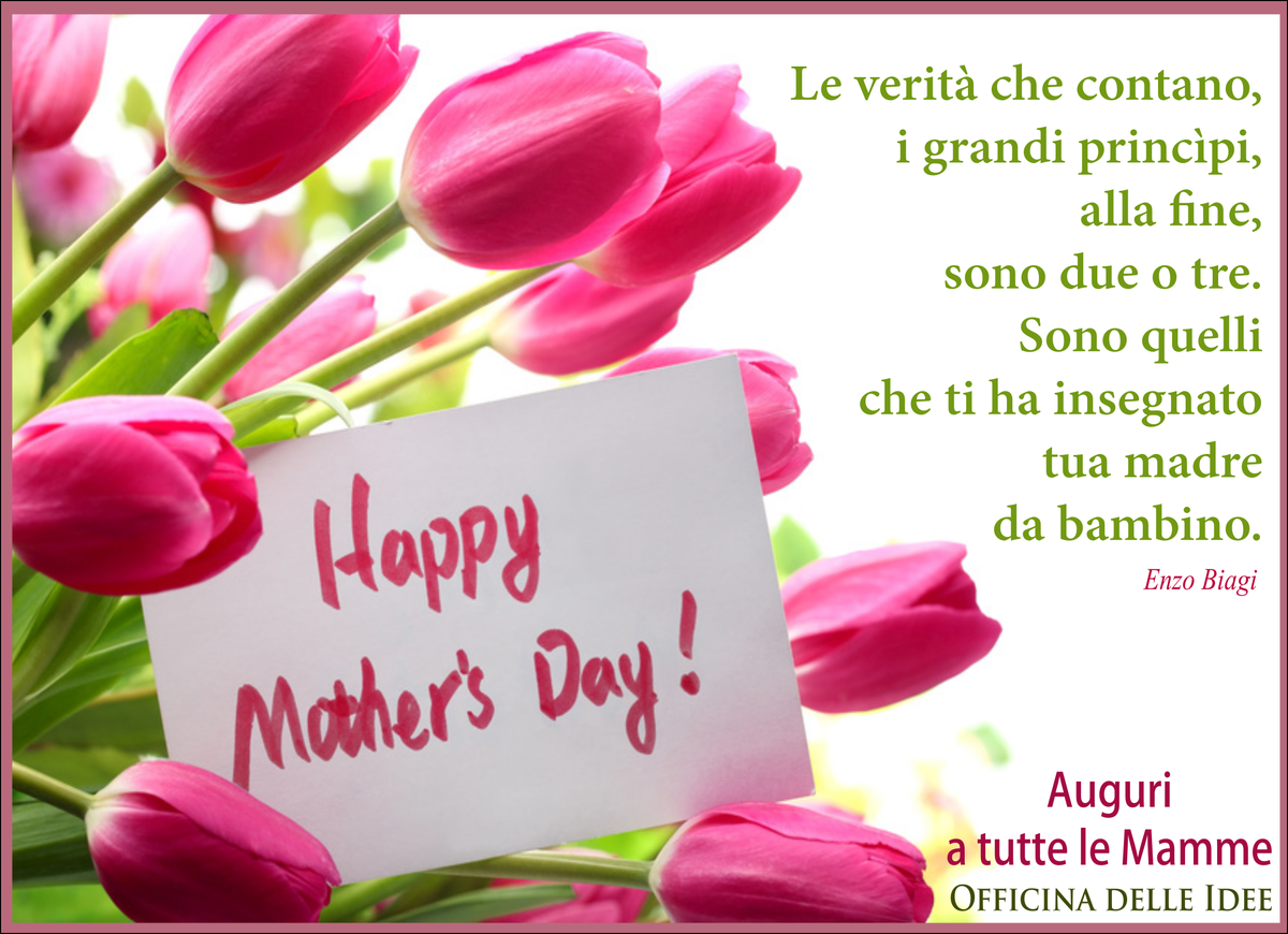 offidee's tweet photo. Auguri a tutte le mamme!
#festadellamamma #MothersDay https://t.co/NtBGToZl8u