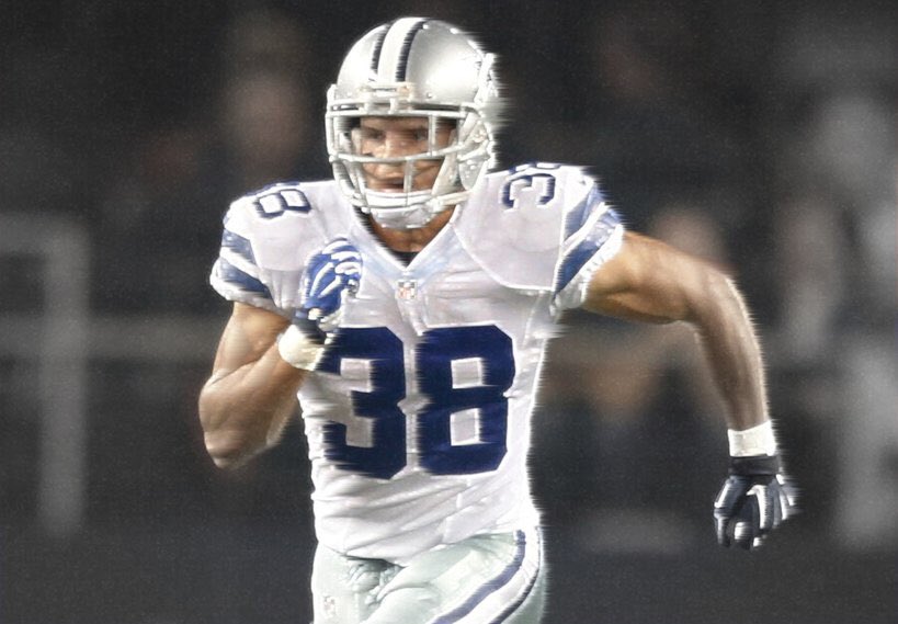 Happy Birthday to Cowboys S Jeff Heath!  