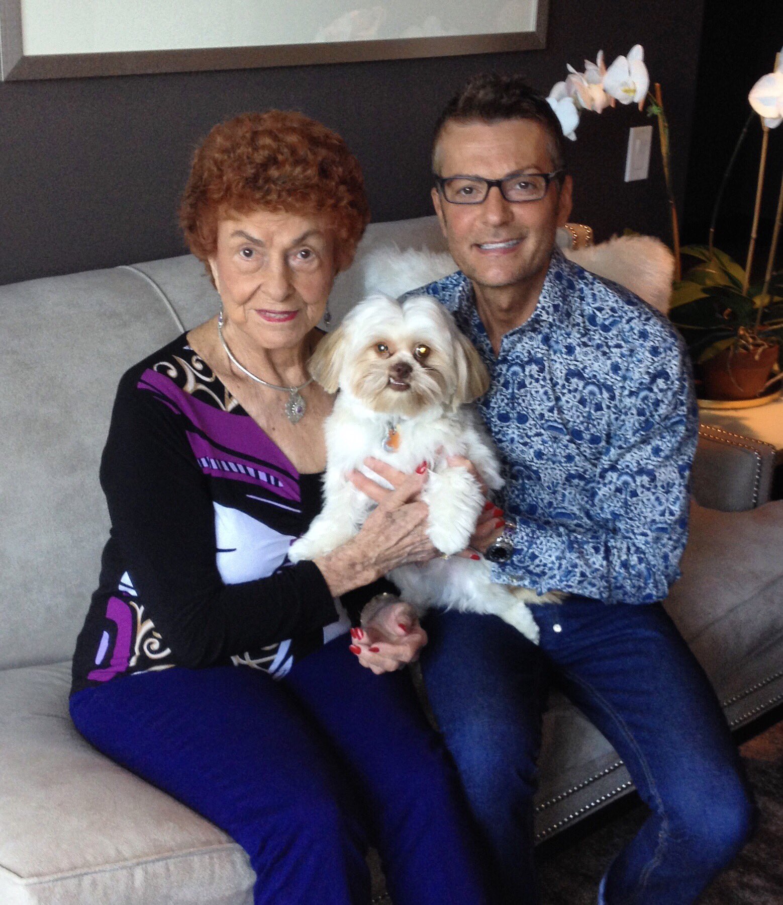 Randy Fenoli on X