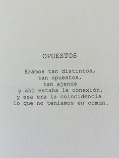 LetrasSueltas_'s tweet photo. OPUESTOS. https://t.co/sO4Uxaz95l