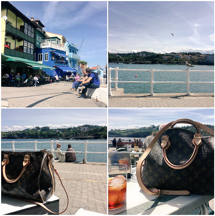 _SweetCoquette_'s tweet photo. ¡¡ D O M I N G O S ♥️ Ideales !! En la mejor compañía!  Con #bolso Speedy en el #look de hoy 👌🏽 https://t.co/tZBPw456gi https://t.co/h9aXHrx9e4