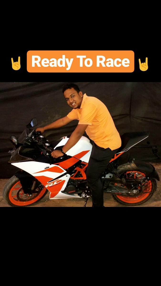 shahkaran16's tweet photo. #KTM Super Sports & Street Racing #Vadodara
#Ready_to_Race 🚩
#Orange_DAY — attending Baroda: KTM Orange Day https://t.co/mrurmp5LNy