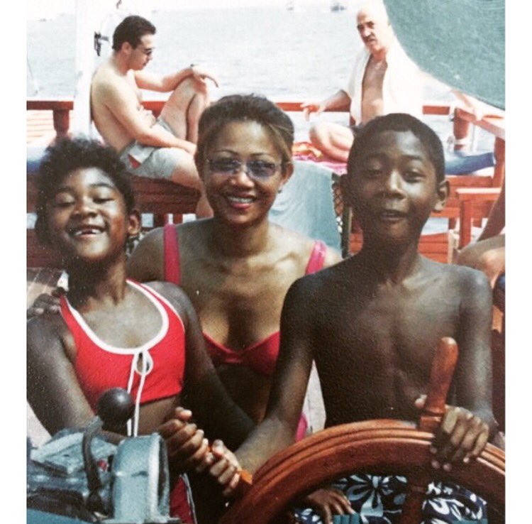 David Alaba Parents - Why I Don T Play For Nigeria David ...
