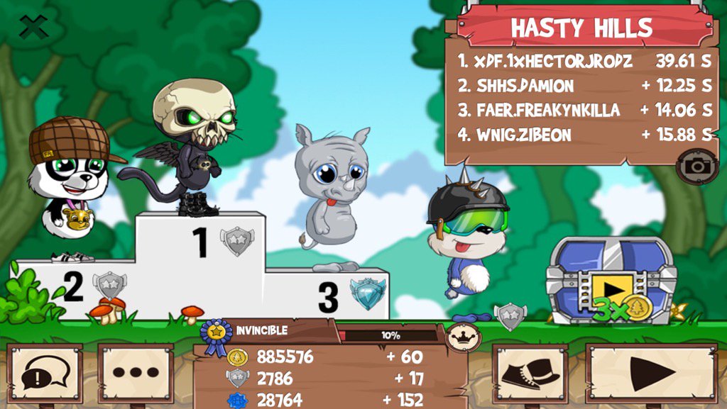 Hector_FunRun's tweet photo. All those guys just got washed #funrun2 #Damion #FreakynKilla #zibeon https://t.co/f5e0jAdN9a