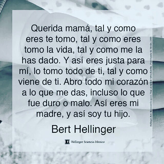 Feliz día a todas las madres!