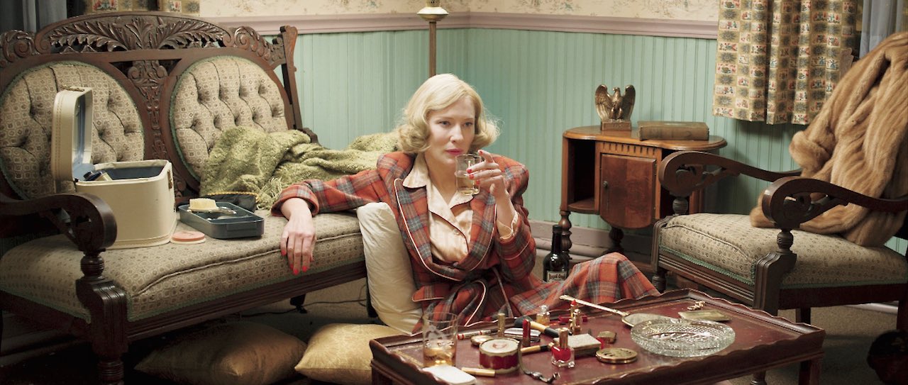Happy birthday Cate Blanchett 