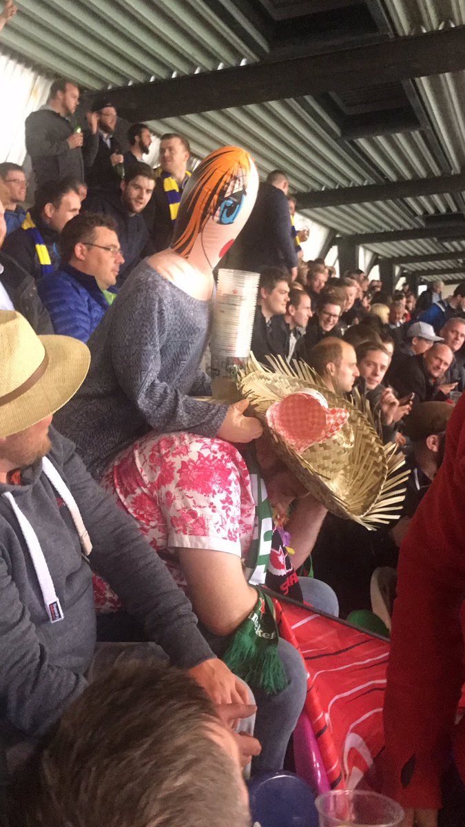 AwayDaySleepers's tweet image. Brilliant! Beat this! Courtesy of @TheReeceyBaby #AwayDaySleepers #AwayDays