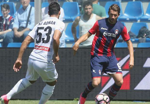 Video: Crotone vs Udinese Video: Crotone vs Udinese