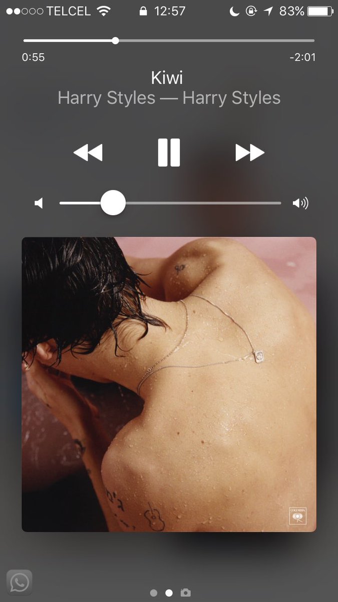 MissAnneStyles's tweet photo. #HarryStylesConExa #HarryStylesMexico @ExaFM x6✨ https://t.co/LEaBIy4Ocm