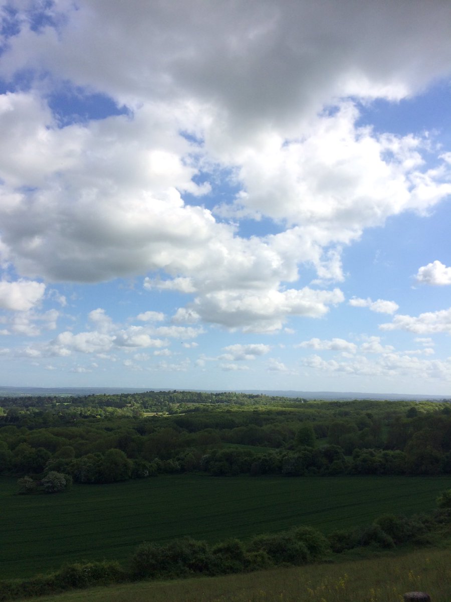 Had to be a trail run on the ndw after all yesterday's ndw50 love. Great hill training 😅