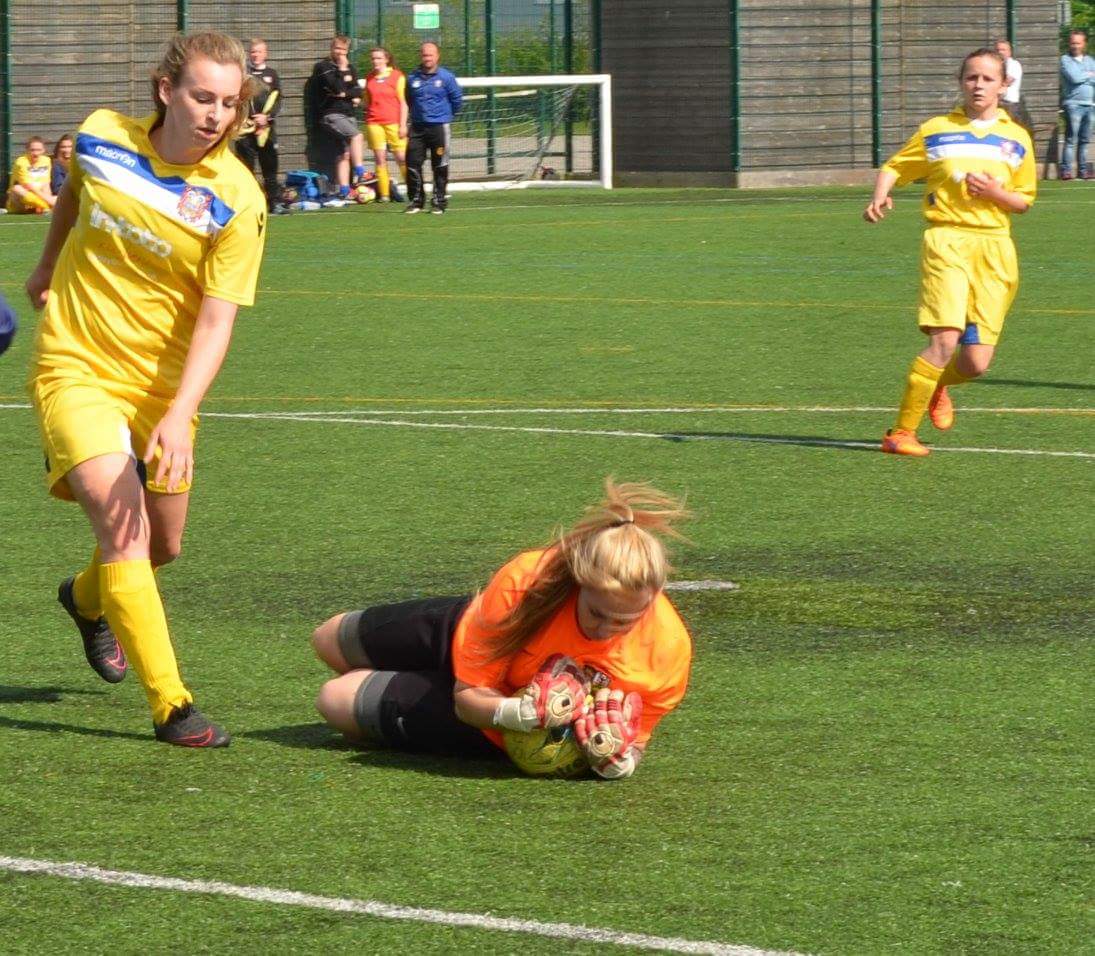 Malet Lambert YC Girls & Ladies tweet media