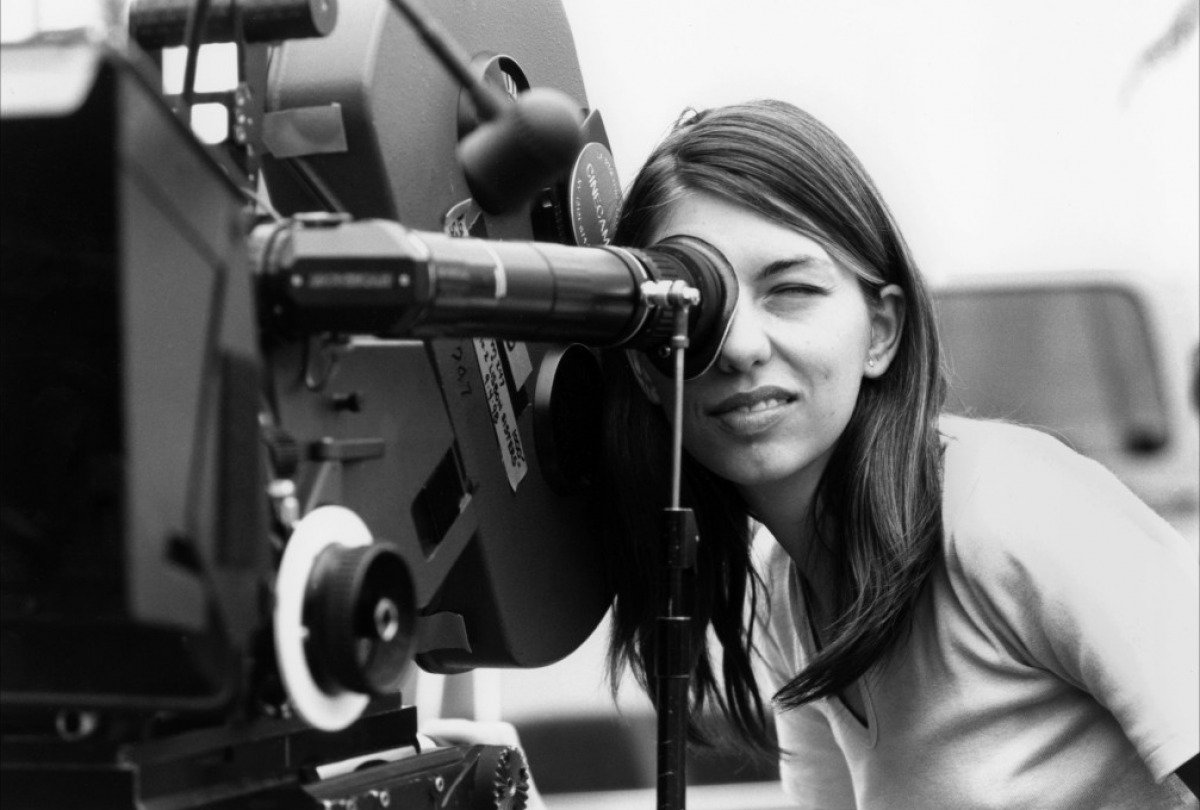 Sofia Coppola, one of our greatest living filmmakers and one of my absolute favorites. Happy Birthday. 
