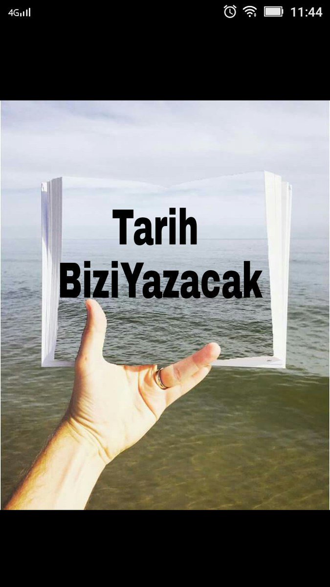 Bünyaminin KatiliKHK bu tarih senide yazacak ama seni siyah bizi kırmızı kalemle
