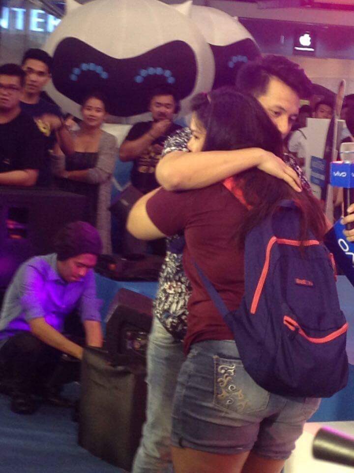arlenedmpledlpz's tweet photo. Iloveyouuuuu 😘. Pinakeleg me ke ng bengge 😍❤️. Char! Salamat kaayo 😉. Labyou😘💘@tjmusicmonterde https://t.co/bKHq5Czu3t