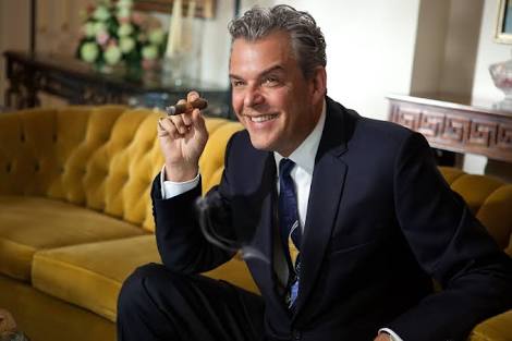 Happy birthday to the love of my life, Danny Huston! 