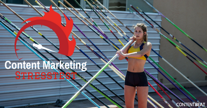 Hoe meet je je content marketing? Doe dan nu de Content Marketing Stresstest. #contentmarketing bit.ly/2qzksxD