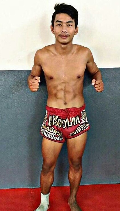 #กดติดตามก้วยนะจะได้ไม่พลาด
#นักมวย