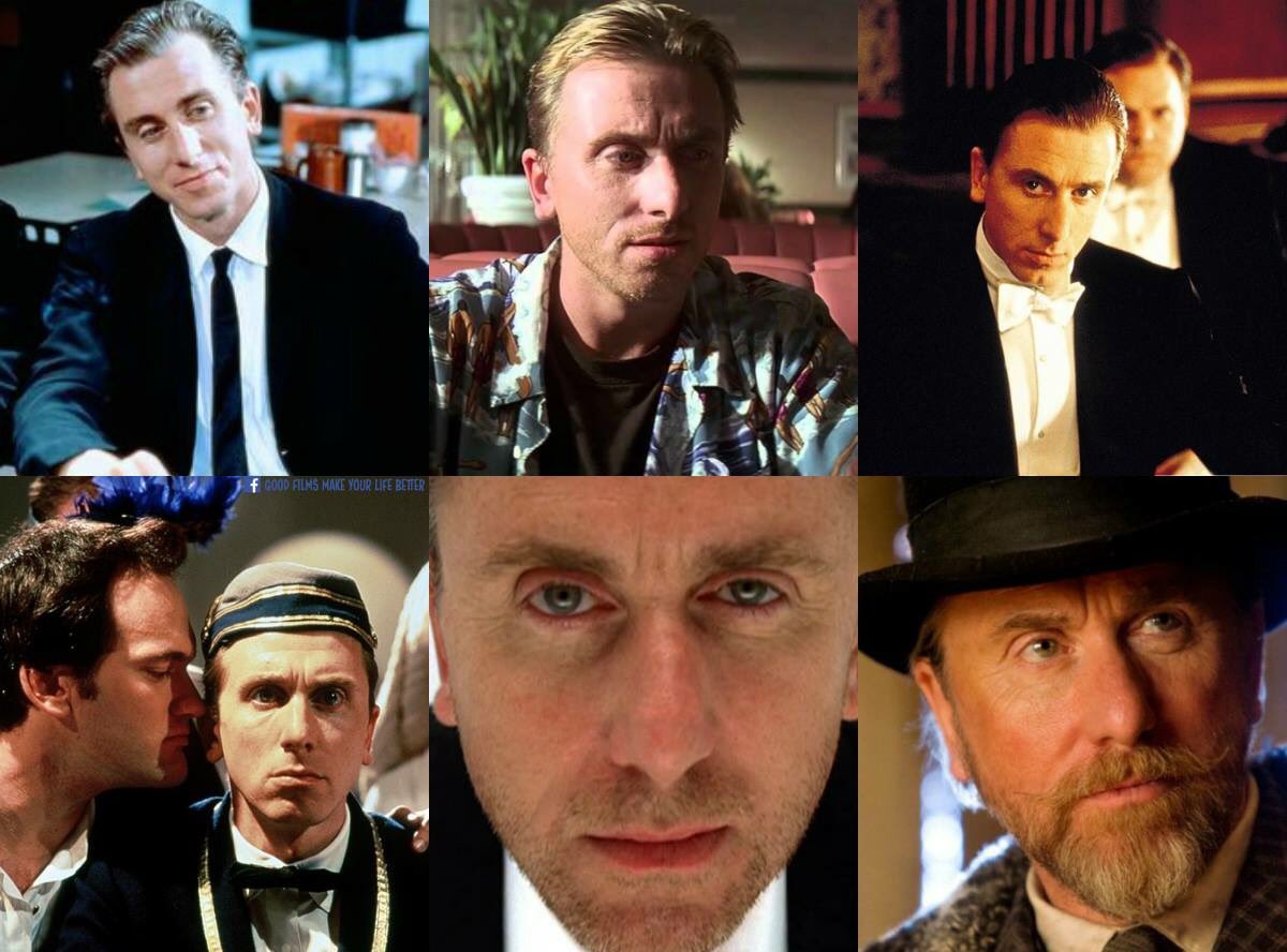 HAPPY BDAY TIM ROTH MY BABE 