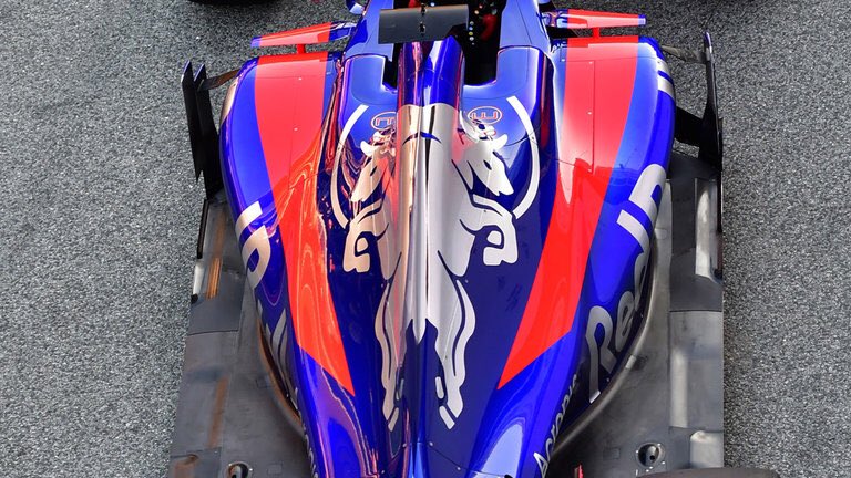 MotorGentleman's tweet photo. Best looking 🏎 on the grid for the 2017 season. https://t.co/Yu9XFv5Ei3