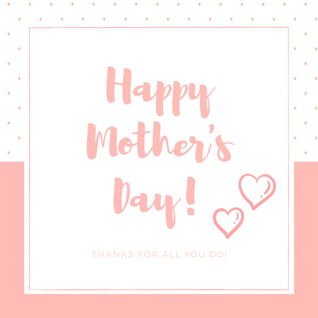 memories_cafe's tweet photo. Happy Mother's Day!! 🌸 https://t.co/k6I9JnNDB1