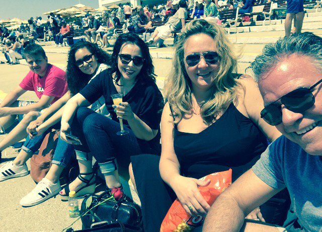 BigLeagueProd's tweet photo. The moms day tradition continues w @jenniferraatz. #thisisarlington https://t.co/DeaXVqvJom