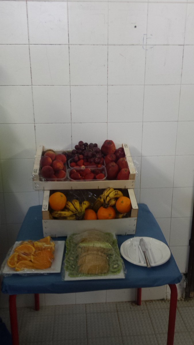 Por otra parte dar la enhorabuena al <a href="/CDLaAlbuera/">CD La Albuera</a> por su clasificación a 1a división y agradecer el trato recibido en nuestra visita. #CPH