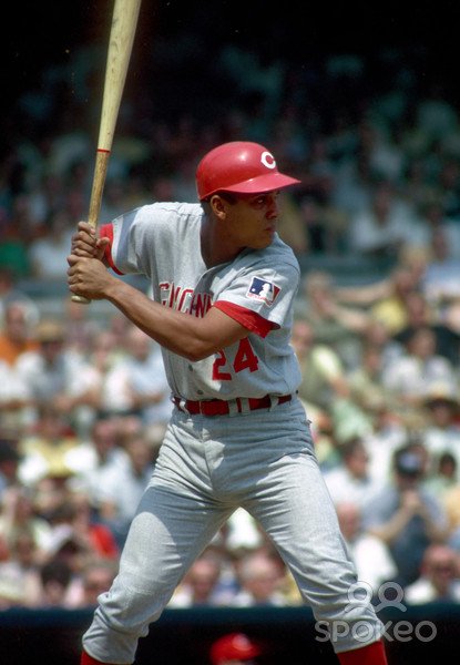 Happy Birthday to Tony Perez, who turns 75 today! 