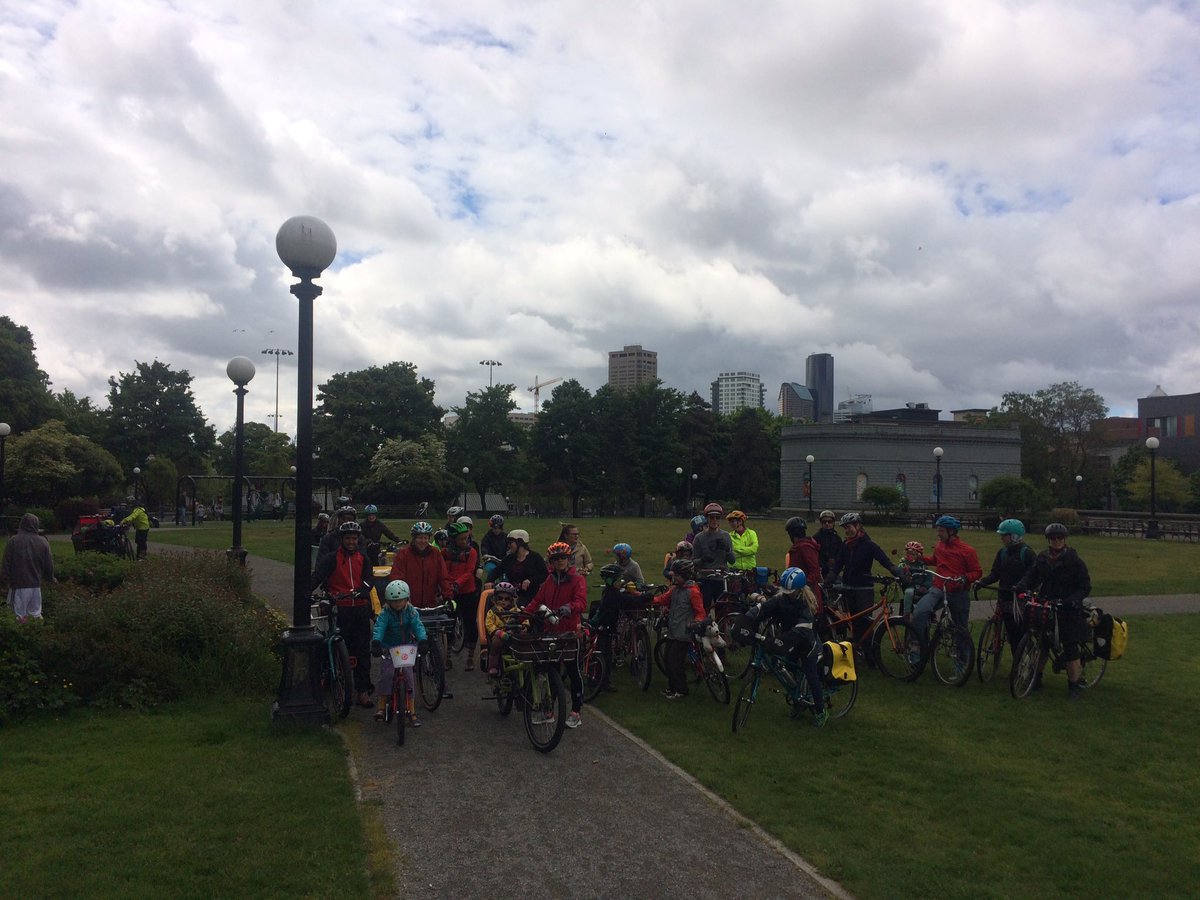 CriticalLass Seattle tweet media