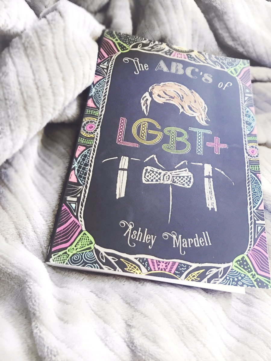 blobsmooch's tweet photo. Very excited to read this! 💜💜💜@AshHardell https://t.co/WqZuHE3nmf