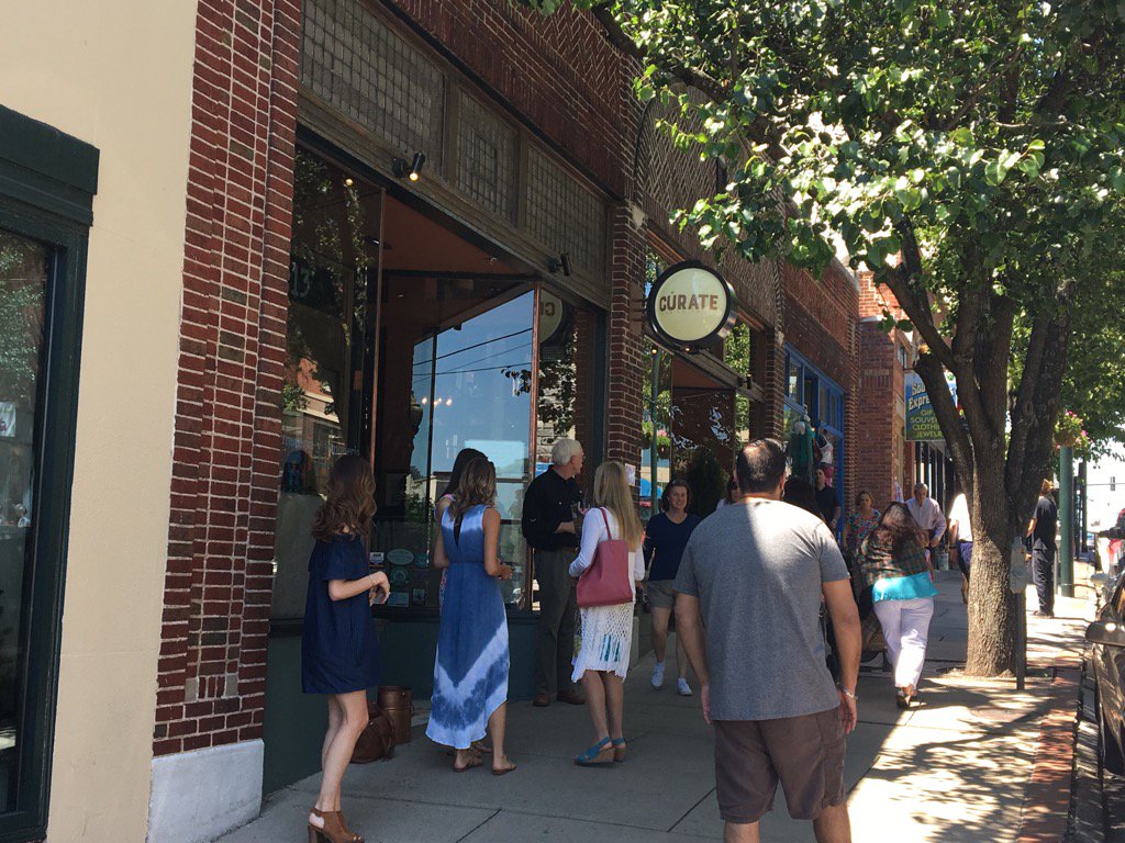 LSwingRealtor's tweet image. #Asheville - Happy Mothers Day