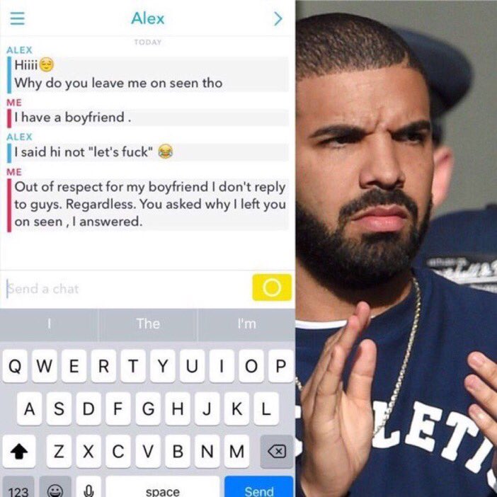 She deserves girlfriend of the year tbh