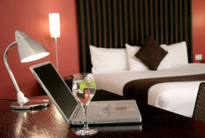 #DidYouKnow 38% of hotel customers say that they would book elsewhere if there was no WiFi available.