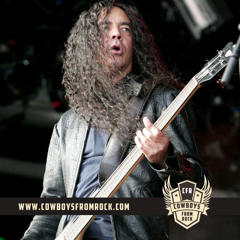 Feliz Cumpleaños Mike Inez/ Happy Birthday Mike Inez     