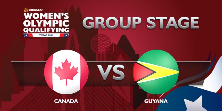 ConcacafEspanol's tweet photo. #CWOQ2016 Segundo Tiempo #CANvGUY! Siga @CanadaSoccerEN v #Guyana por el #GAMECAST: https://t.co/bT7O2jQse5 https://t.co/aCM1H5y9tE