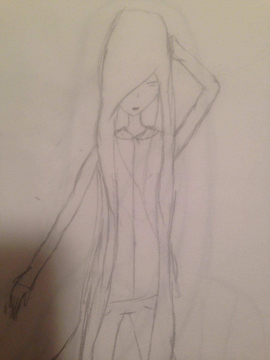 Ningyodreams's tweet image. My OC.