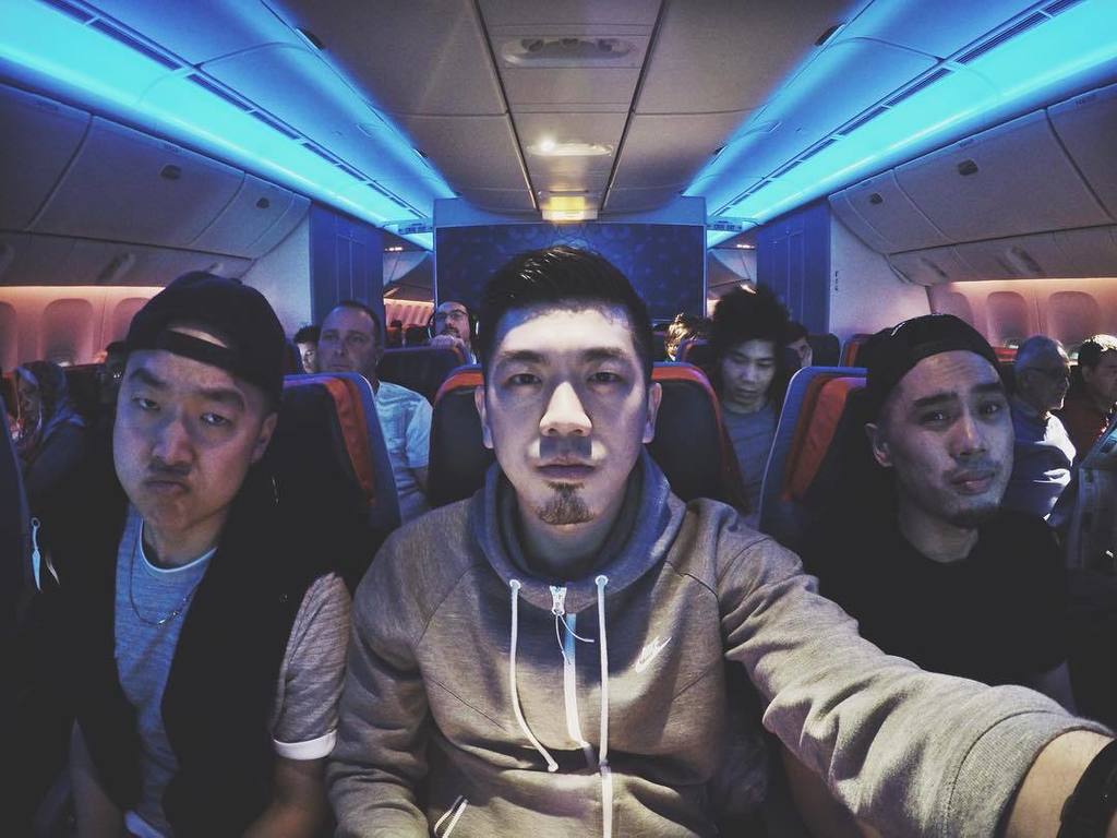 _AnthonyLee_'s tweet photo. Switzerland bound. #skwitzerlandskuad #kinjazinswitzerland #kinjaz https://t.co/VvIEJlO8F3 https://t.co/WNeEA6ZZvY