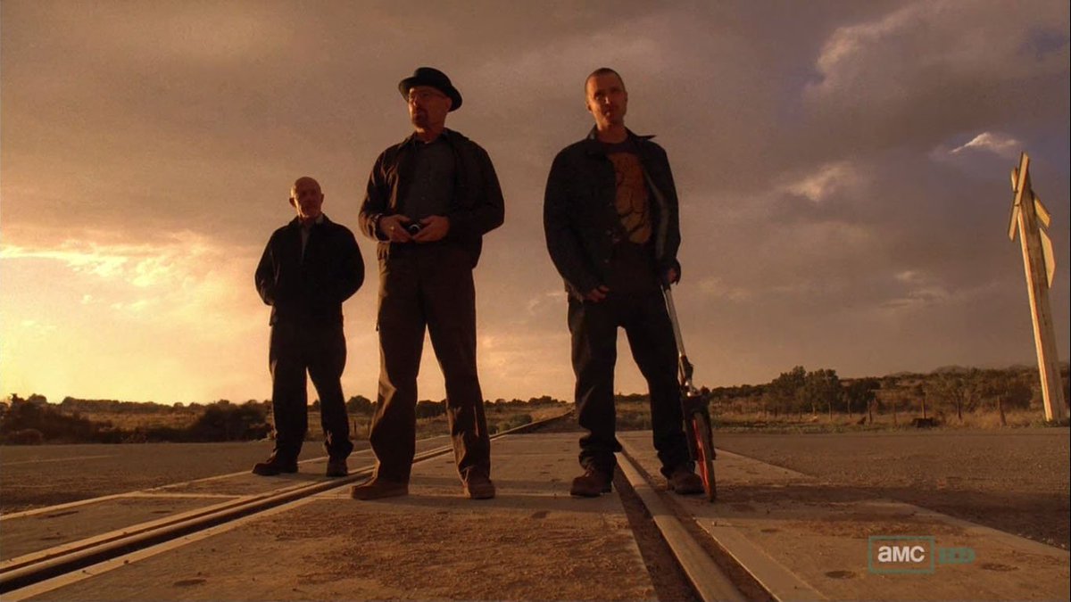 Evilryu1982's tweet photo. #BreakingBadEnAmerica #DeadFreight https://t.co/69mKnhIkxj