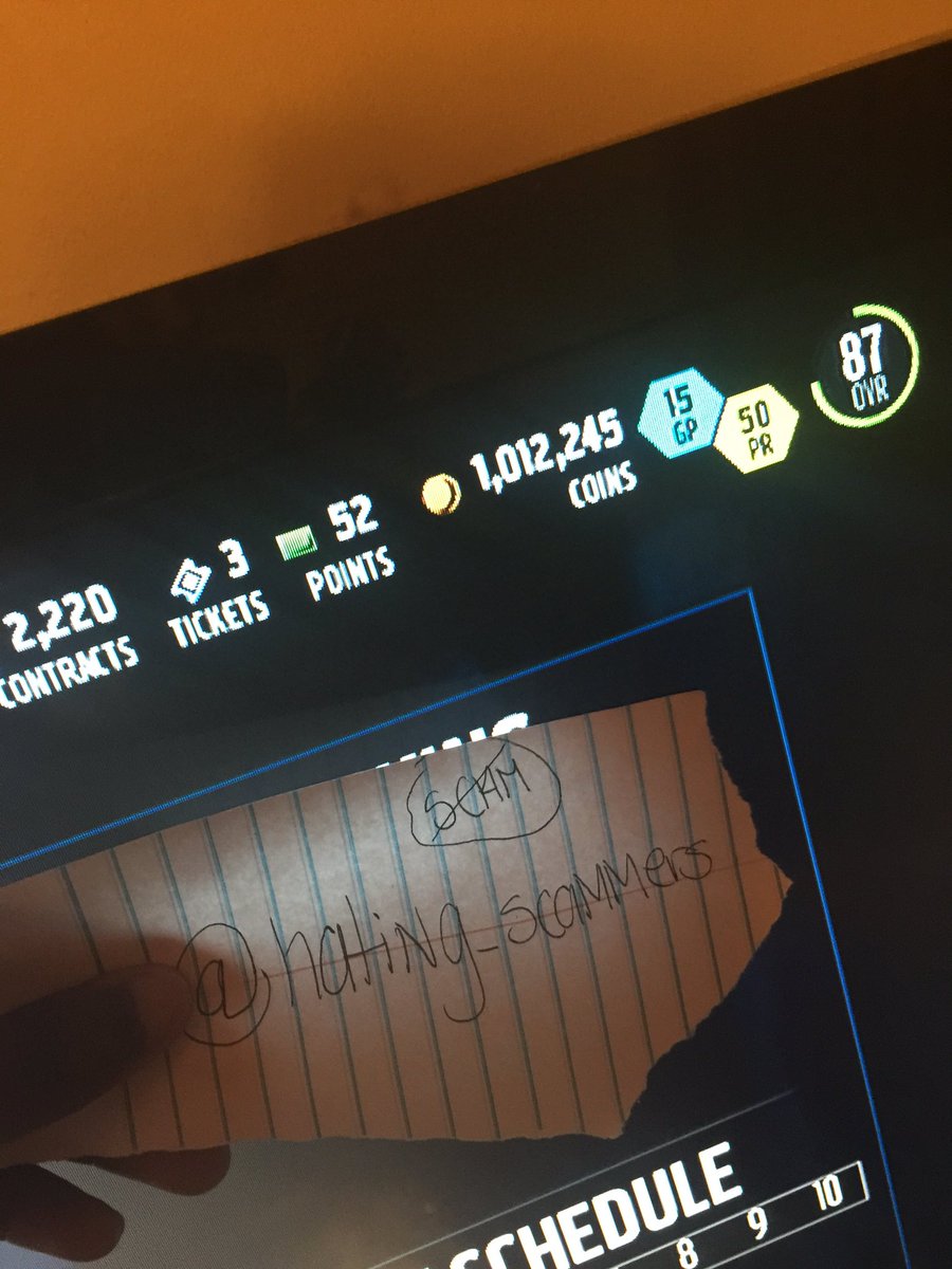 herewecome2200's tweet image. Lookin to trade MUT for mt Xbox one I will not go first I'm legit man or mt for MUT Xbox one DM me ASAP I need gone.