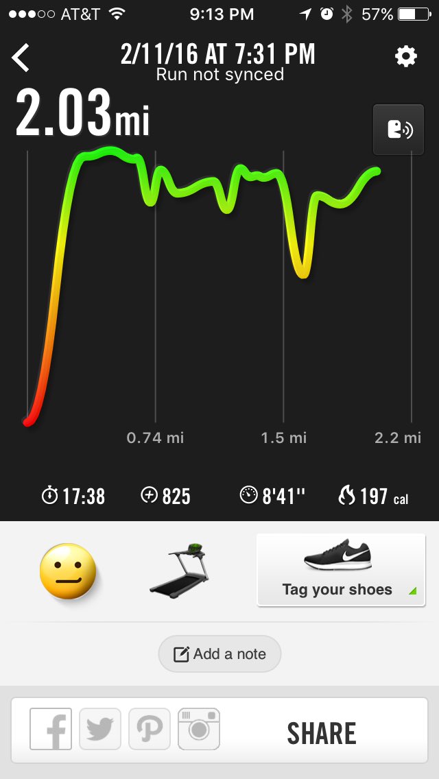 tiuJordan's tweet photo. Interval run tonight! M1 Wake me up smoothie M2 choc ban muffin M3 lentil curry M4 1 tbs pb #TIUteam #tiuchallenge https://t.co/mnTR3F6TEo