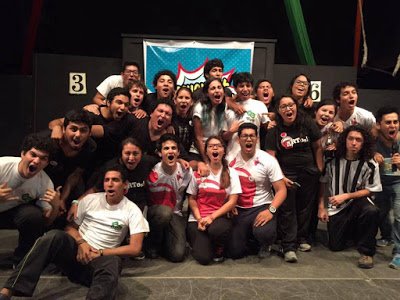 Te hablamos acerca de un #arte en crecimiento: la improvisación teatral ➡ goo.gl/t3lDlF