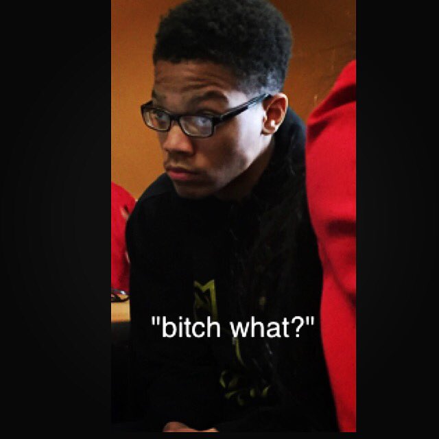 Official313_Jay's tweet photo. @salute_kiy only real niggas turn themselves into memes 😂😂 https://t.co/3A2voAnT8Y