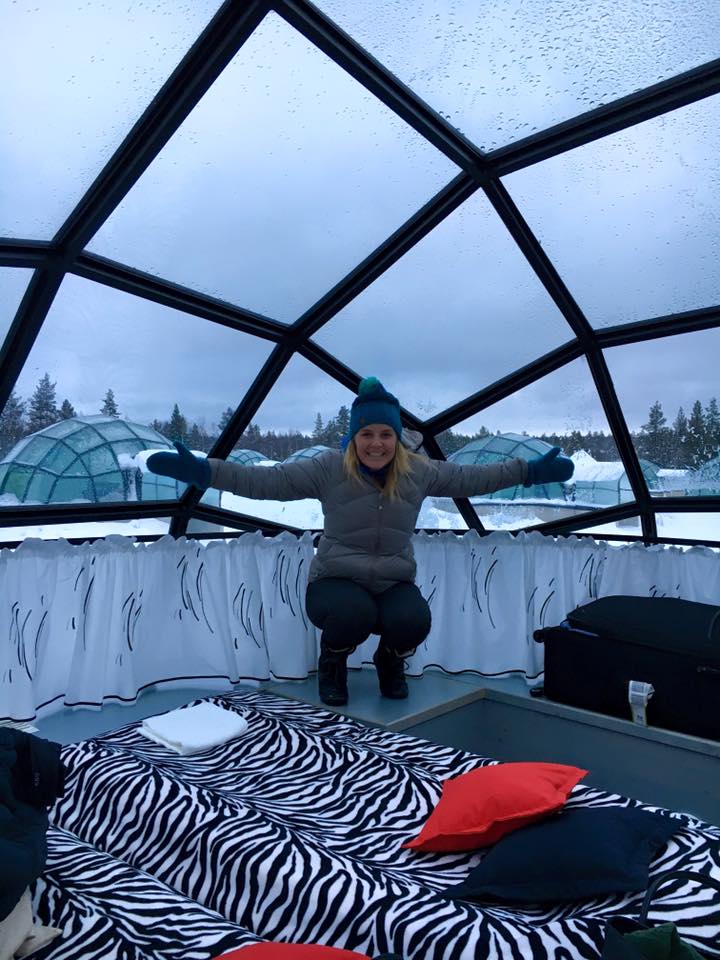 RAAofSA's tweet photo. #Finland #igloos on your bucket list? Visit us at #Adelaide #HolidayExpo #traveldeals #2for1entry https://t.co/TRnB84jDRq