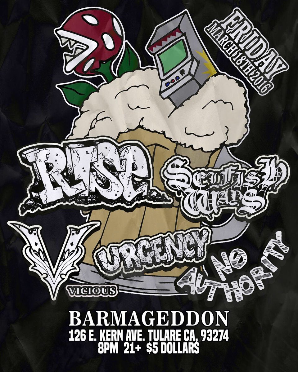 LOWER CENTRAL VALLEY HARDCORE