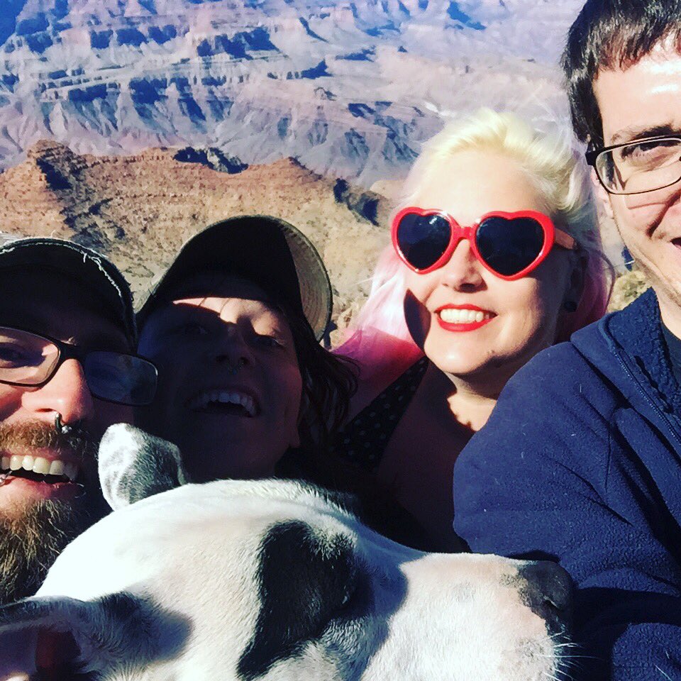 Grand times at the Grand Canyon!
