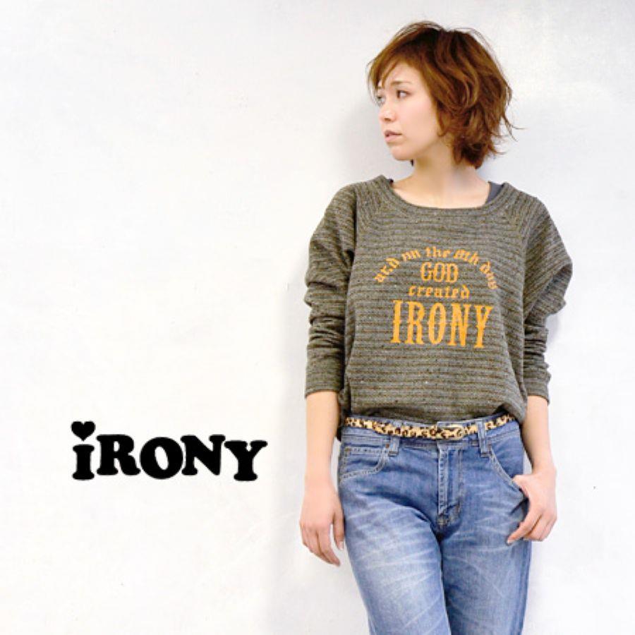 YGewertz's tweet photo. ironyオリジナル生地を使用した、ミックスカラーの裏毛スエットカット���ー。ポンチョのようなたっぷりユルいシルエット/長袖/04-13AWeb36 https://t.co/vhtswTV6Gk　#秋冬 #通販 #ポンチョ https://t.co/zyhf7wPBM6