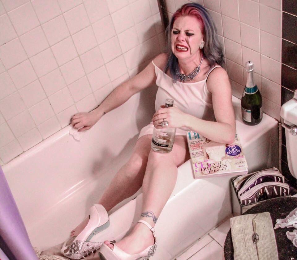 Don't let the blues bring you down. Tired Hookers performing songs of heartbreak &amp; love gone bad Valentine's Day 9pm