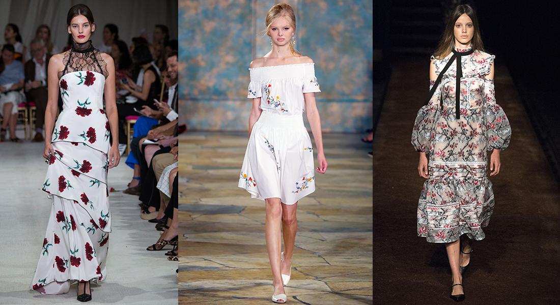 iStyleup_com's tweet photo. #Runway looks for your #Valentine #outfit https://t.co/sqYn0Y7PGB  #ootd #romanticism #floral #oscardelarenta #Erdem https://t.co/DsidKy4xAx