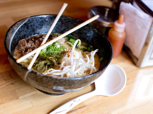 FoodNetwork's tweet photo. New to ramen? Learn where to slurp the best of the best: https://t.co/RhcRCSOvrj https://t.co/mwigzqeuoB