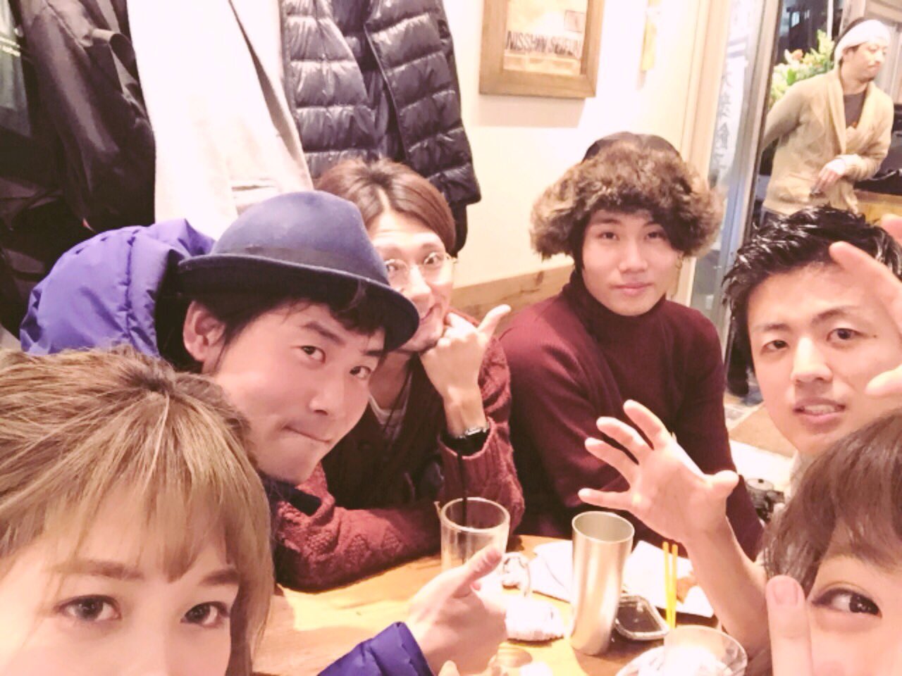 西国分寺美容室earth ナカハラテツヤ Nishikoku Earth Twitter